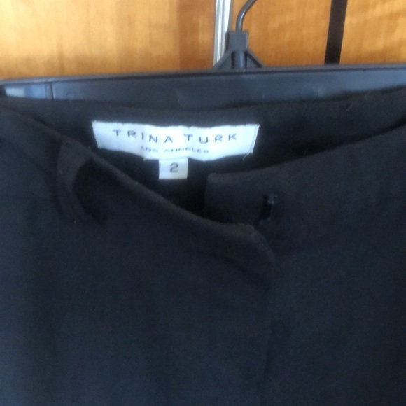 Trina Turk pants. Size 2 - Picture 2 of 3